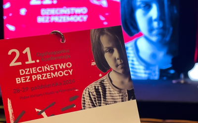 Konferencja Dzieciństwo Bez Przemocy