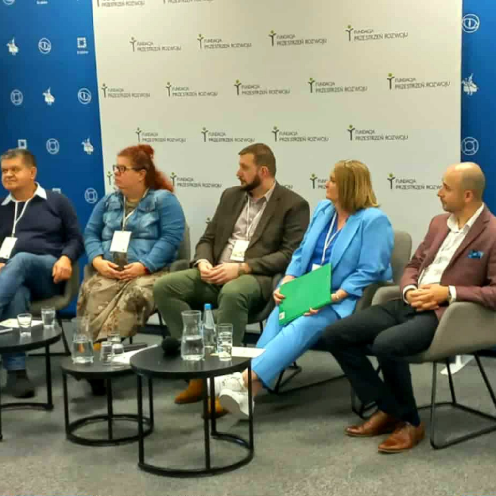 Prelegenci konferencji