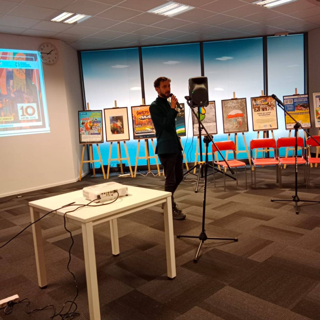 Reprezentanci fundacji